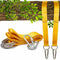 Swing attachment, suspension set hammock hammock chair Swing Hanging belt k Q1Z9