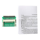 Pin-bare Laptop 44-Pin Male IDE To CF Card Adapter N4Q7