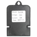 SJ3A Solar Panel Charger Controller Regulator PWM 12V 3A C4F9