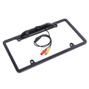 US Canada Car Number License Plate Frame Holder Rear View Backup Camera Aut