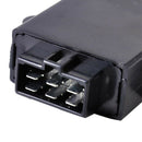 MotorcycleIgnition CDI Unit CDI Module Box Unit for Suzuki GN250 Black New