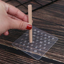 Alphabet Numbers Stamping Punch Letter Number Stamper DIY Leather Punching