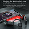 Bone Conduction Wireless Headphones Bluetooth 5.0 Earphones Running Open-Ear