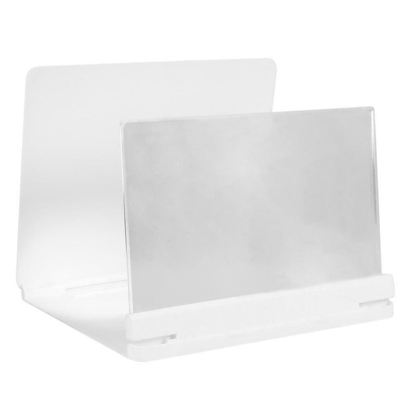 8 inch Folding Mobile Screen Magnifier Stand Phone Movie HD Amplifier Bracket