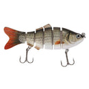 10CM 19.5G Swimbait Hard Bait Fishing Lure Quality Professional Isca Artifi