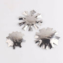 French Manicure Modeling Shaping Stainless Stamping Plates Nail Making Art Tools