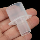 22F to15M Mini Hose Connector CPAP Tub Oxygen Tubing Adapter for Air Nasal  OZ