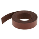 2 Meters Long Faux Leather Strap Strip DIY Belt PU Leathercraft Supplies