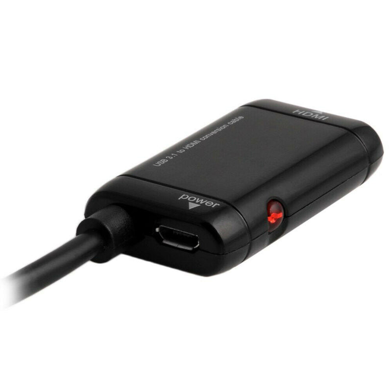 USB 3.1 Cable Converter Lightweight Adapter Cable  Android Phone Tablet