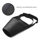 Dog Muzzles Suit,5PCS Adjustable Dog Mouth Cover Anti-biting Barking Muzzle T3W3