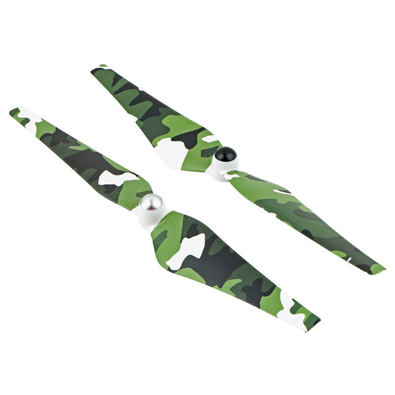 9450 One Pair Propeller Prop Phantom for DJI 1 2 2V 3 V303 V393 Camouflage
