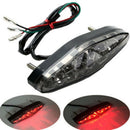 Motorcycle 15 Led Red Light Brake Light Electric Car Scooter Rear Tail Ligh