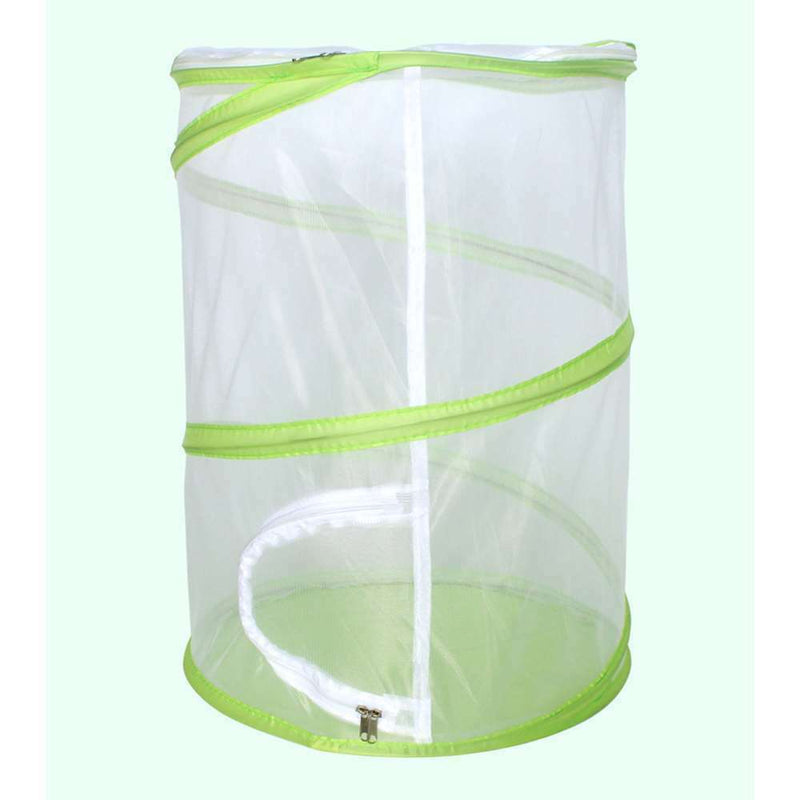 1 pcs Butterfly Cage Folding Storage Insect Cage Breeding Cage Durable