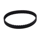 polisher Speed Control Drive Rubber timing belt 50 teeth 10mm wide 100XL L3S1