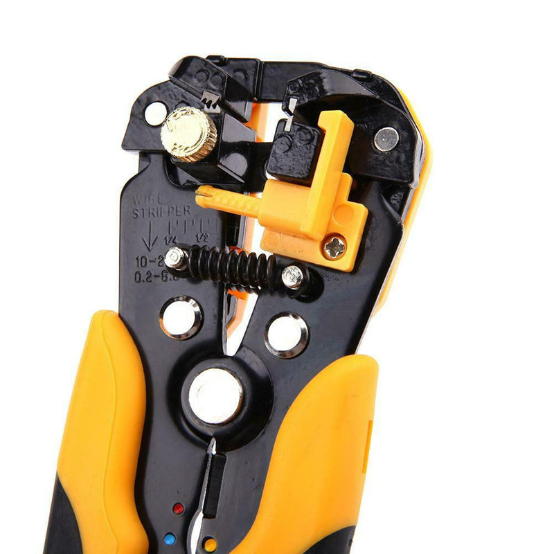 Multi-use Automatic Wire Stripper Stripping Cutter Terminal Pliers Crimper Cable