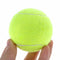 Dog Training Thrower Ball Toys Tennis Launcher Pet Food Reward (01) A