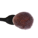 Handmade Rattan Natural Animal Hair Brush Blush Brush Powder Brush