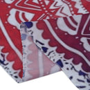 Round Beach Towel 150cm Print Polyester Bath Sand Beach Round Towel Yoga Ma R8H8