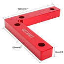 90 Degree Woodworking Right Angle Square Positioning Block Woodworking Tool