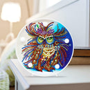 DIY Special-shaped Diamond Painting Light Bird Embroidery LED Night Lamp