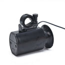 Bicycle Horn Electronic Black Speaker 6 Bike Bell Loud Sounds Ultra Siren AlaTE