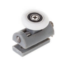 Shower Door Roller Runner Wheel 25mm Wheel Diameter