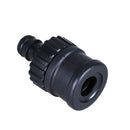 Outdoor Garden Watering Tap Hose Connector Adapter Suitable for 14-21mm Tap