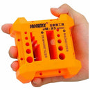 Jakemy JM-X3 Magnetizer Demagnetizer Screwdriver Magnetizing Metal Hand Tools YE