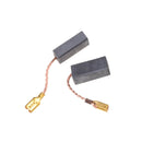 10pcs 15 x 8 x 5mm Power Tool Motor Carbon Brush Replacements   SEAU