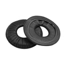 1 Pair Sponge Replacement Ear Pads Cushion for SONY MDR-ZX100 ZX300 (Black) A