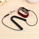 Anti-Static Wrist Strap 2m Cable ESD Grounding Discharge Electricity Protection