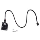 DC 12V 4 Way PWM Controller Splitter Hub for PC Cooling Fans Power Cable