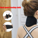 Washable Support Belt 3 Temp Setting Health Care Massager Neck Brace USB Heating