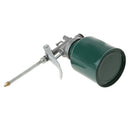 250ml Metal Thump Hand Pump Oiler Funnel Automotive Oil Cans with Spout for Oil