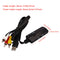Accessories Video Audio Adapter Home Portable AV TO HDMI Converter Support 1080p