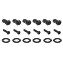 6 Pieces Guitar String Tuning Pegs Keys 3 Left 3 Right Guitar Machine Heads I7C3