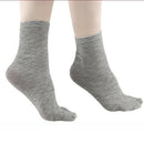 6Pars Elastic Cotton Tabi Socks 2 Toe Sock Hallux Valgus Corrector