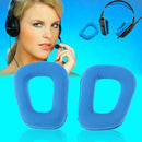 Replacement Ear Pns for Logitech G35 G930 G430 F450 Headphones