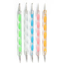 33Pcs Mandala Dotting Tools for Rock Painting Kit Dot Art Rock Pen Paint Set