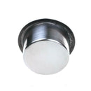 Waterproof Solar Power Light LED Round Underground Garden Road Lawn Path Lamp