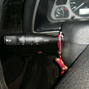 1X(Automotive Turn Signal Combination Switch For Peugeot Citroen Fiat