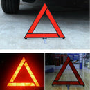 Car Emergency Breakdown Warning Triangle Reflective Safety Tripod Stop Sign