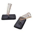 Detachable Metal Base Soldering Iron Gun Holder Stand Support Station M3C