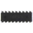 1Pcs BA8206BA4 BA8206BA4K Fan Power Chip Integrated DIP-18 ME