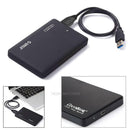 USB 2.0 2.5inch SATA HDD Hard Drive External Enclosure Mobile Disk Box Case