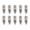 10x Linkage Link Stop Stopper Pushrod Control Arm 1.8mm for RC Plane Models