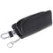 Realistic Leather Men's Car Key Bag Zipper Bag Storage Bag Car Key Bag WaJ Gw
