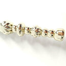 Creative Jewelry Wearing Aid Bracelet Clip for Writband Lock Helper Useful Favor