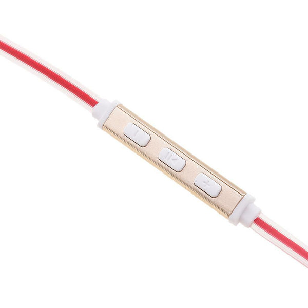 3.5mm Mono Acoustic Tube Earpiece Headset Earbud for Security Guard System
