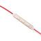 3.5mm Mono Acoustic Tube Earpiece Headset Earbud for Security Guard System